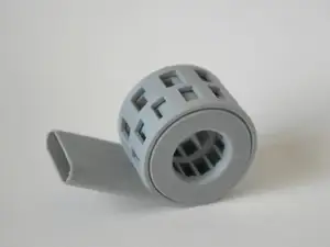 Turbo whistle siren