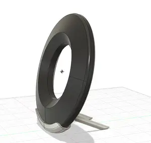 Tron Disc Stand