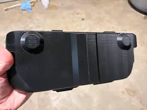 Steam Deck Case - Printed Connectors