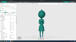 Inside Out Joy Model