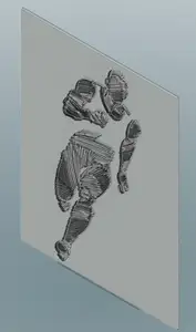 Athlete Wall Art