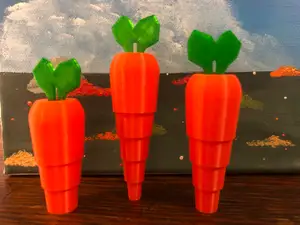 Collapsible Carrot