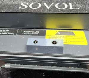 SV08 Max Lower Door Magnetic Stop