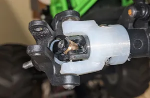 Axial AR60 c-hub - strength remix