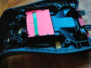 Africa Twin document case (20-24)