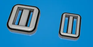 Scuba weights (models for casting)