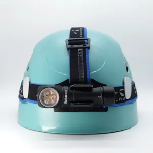 Wurkkos HD10 Headlamp Mount for Skilhunt HB3 Headband