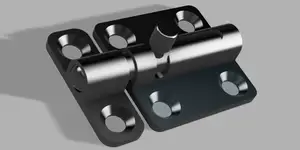 Dead Bolt Lock - 6mm