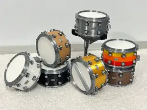 Beat Blokz - Buildable Snare Drum and Snare Stand - 1:7 Scale