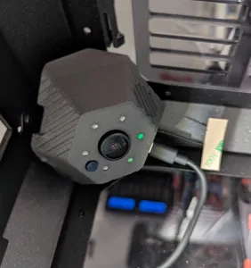 Prusa Buddy3D Cam Ball Mount — Adjustable Angle Fix for Prusa Core one/+/L