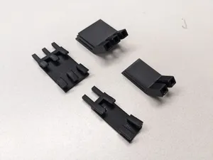 Hamster Cage Clips
