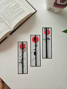 Streets Of Japan - Bookmarks Set