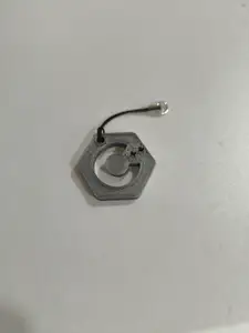 C++ Keychain/Bag Charm