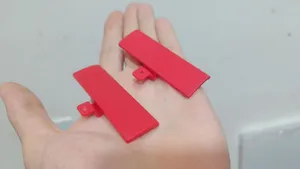 GB300 Battery cover