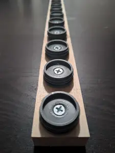 Mini Priming Stick - Bottle Cap Threads