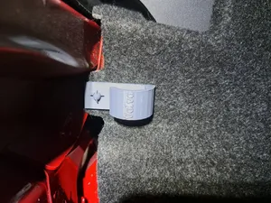 Volvo S60 Trunk Hook Accessory