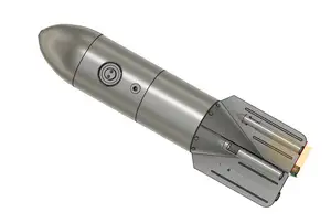 WW2 German (Luftwaffe) SC50 Replica Bomb V1 (Draft)