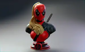 Lady Deadpool