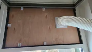 Air Conditioner 150mm Hose Adapter for Windows: Robust and Reliable !