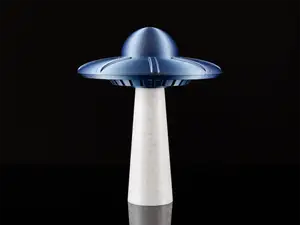 Minimalist UFO