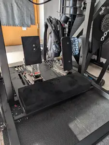Simjack Pro Pedal Cover Pedalplatten