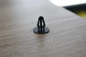 Plastic cap for Skoda