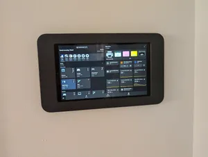 Samsung Tab A9 Wall Mount (Lightswitch)