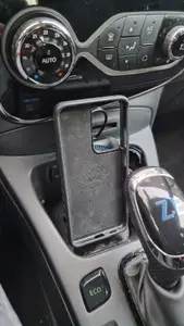 Renault Zoe ball-joint phone mount