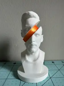 Lionel Messi Bust