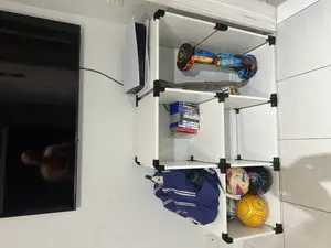 Modular furniture connectors