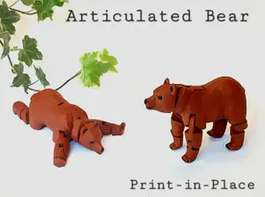 Articulated Bear