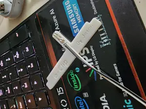 Ninebot MAX G2/F2 ST-Link clip