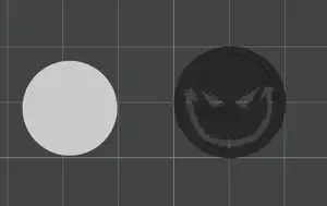 MN82 Smiley Spotlights V2