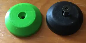 KV2 audio reprobox leg