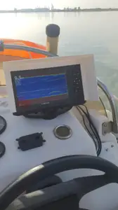 garmin echomap UHD2 72CV suncover