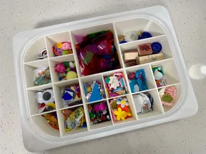 IKEA Trofast Drawer Divider Inserts