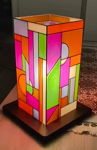 Tiffany Table Lamp