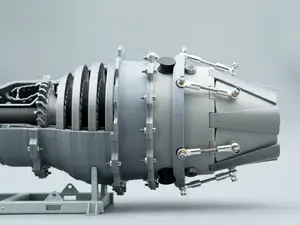 Afterburner & Variable Nozzle