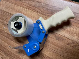 Friction Nut for Uline Side Loader Tape Dispenser