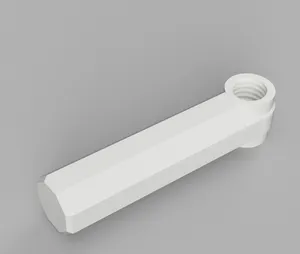 Multiboard M10 Fitting Adapter Long - Two fittings