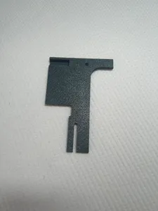 Gap cover for the gap between the kitchen unit and bed - Grand California 600