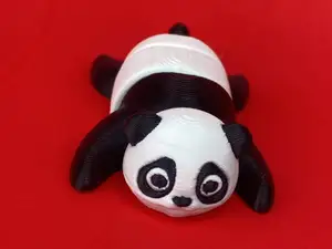 Articulated Panda, Flexi panda