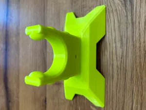 Better Bicycle Stand
