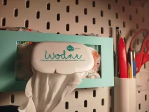 SKADIS - Wipe Box / Wet Wipe Box / Baby Wipe Box