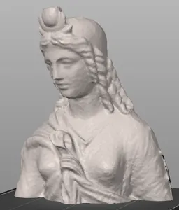 Isis Busto MNR