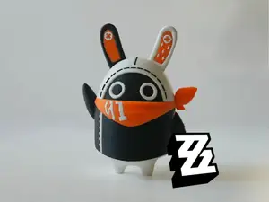 Bangboo from Zenless Zone Zero