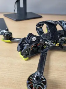 NAZGUL XL5 ECO Go Pro Mount Base