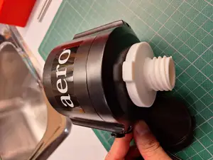 Aerobed Pump to Stand Up Paddle Board (SUP) Hose Adaptor