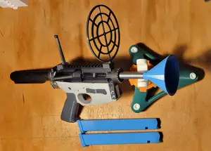 Spider Sights with Picatinny