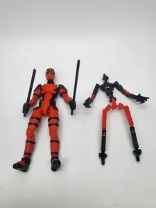 Bones for dummy 13 Deadpool